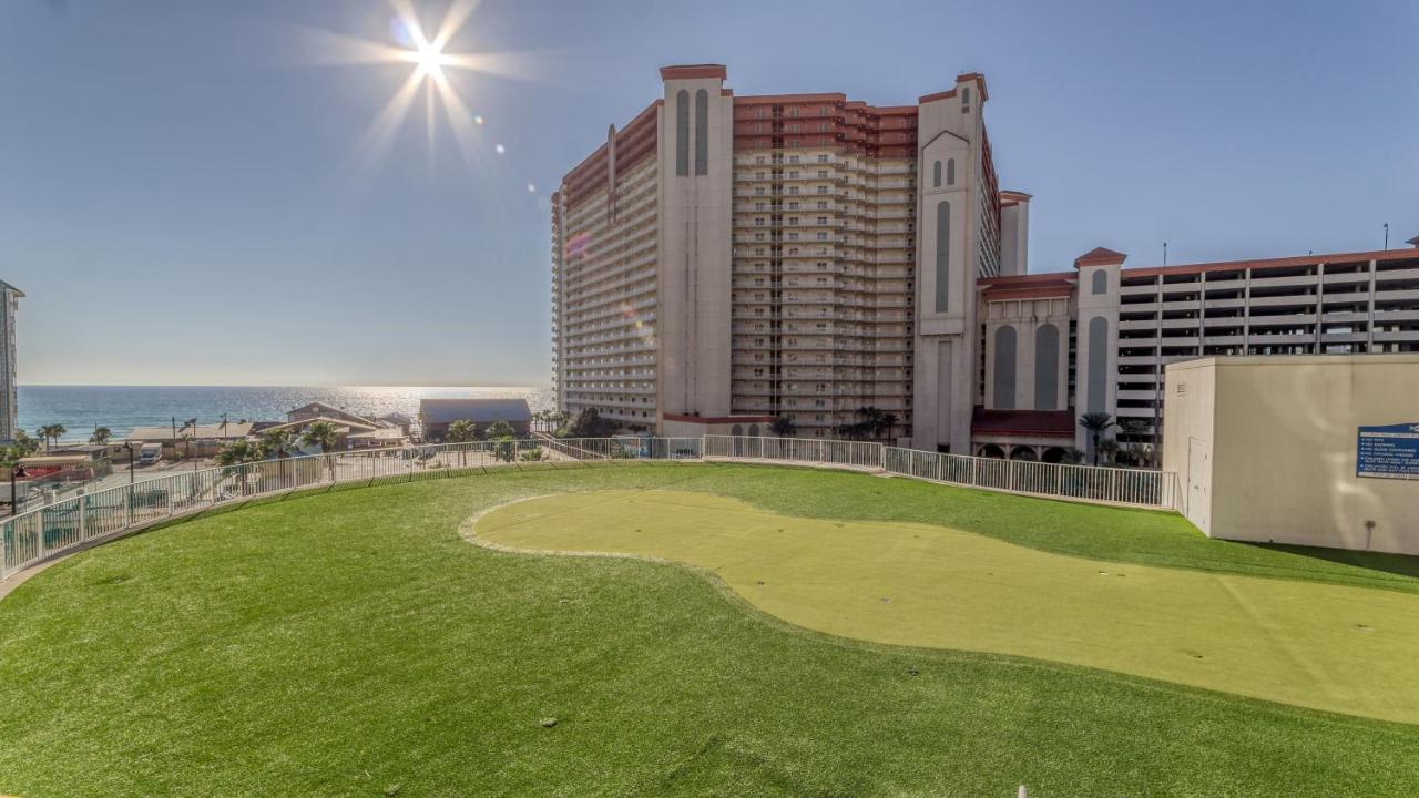 Keep It Beachy At Laketown Wharf #611 By Nautical Properties Vacation Rentals Panama City Beach Exterior foto