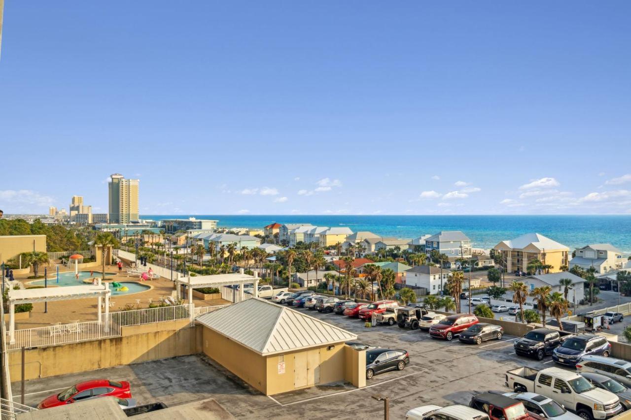 Keep It Beachy At Laketown Wharf #611 By Nautical Properties Vacation Rentals Panama City Beach Exterior foto