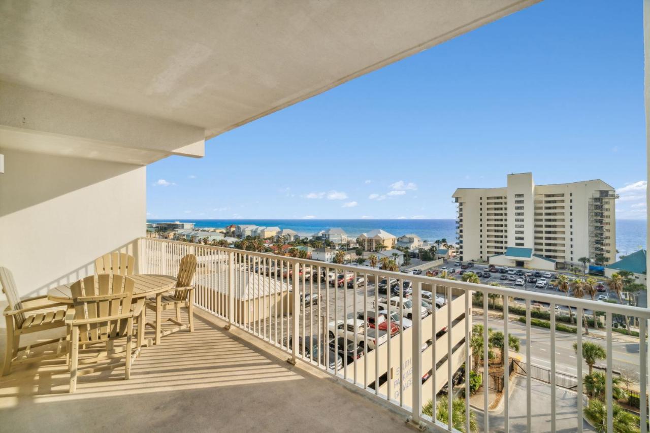Keep It Beachy At Laketown Wharf #611 By Nautical Properties Vacation Rentals Panama City Beach Exterior foto
