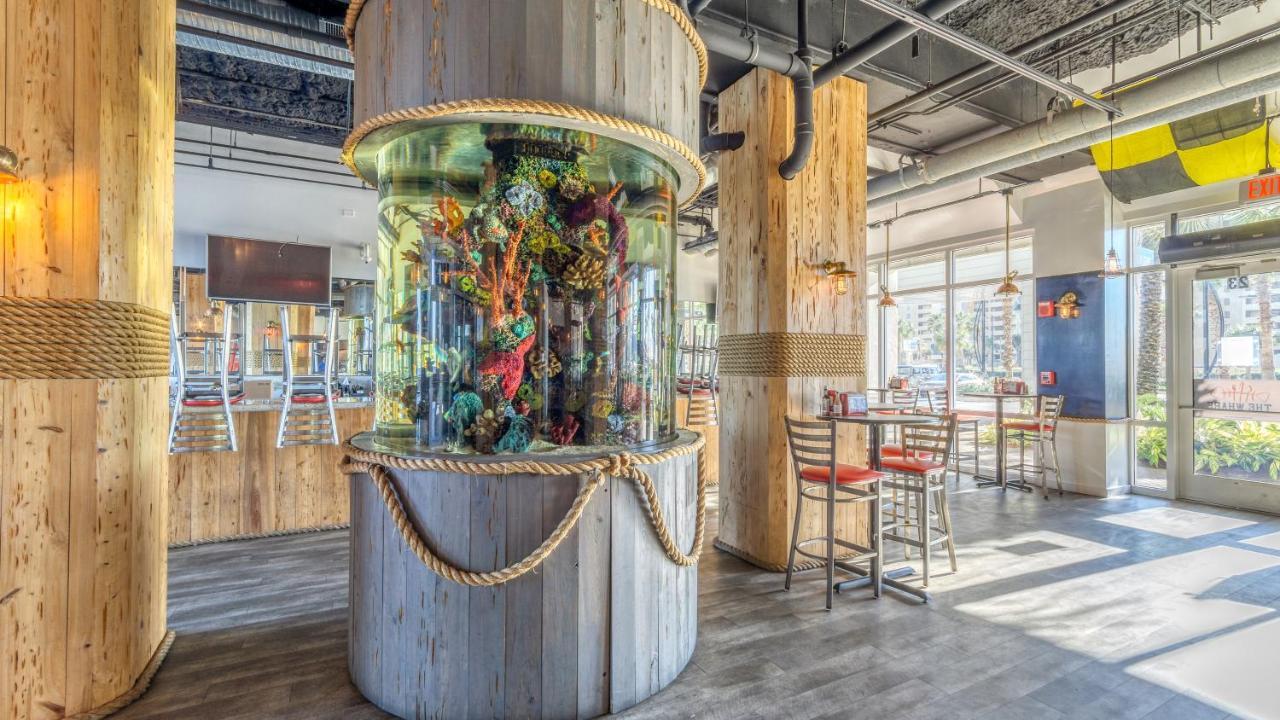 Keep It Beachy At Laketown Wharf #611 By Nautical Properties Vacation Rentals Panama City Beach Exterior foto