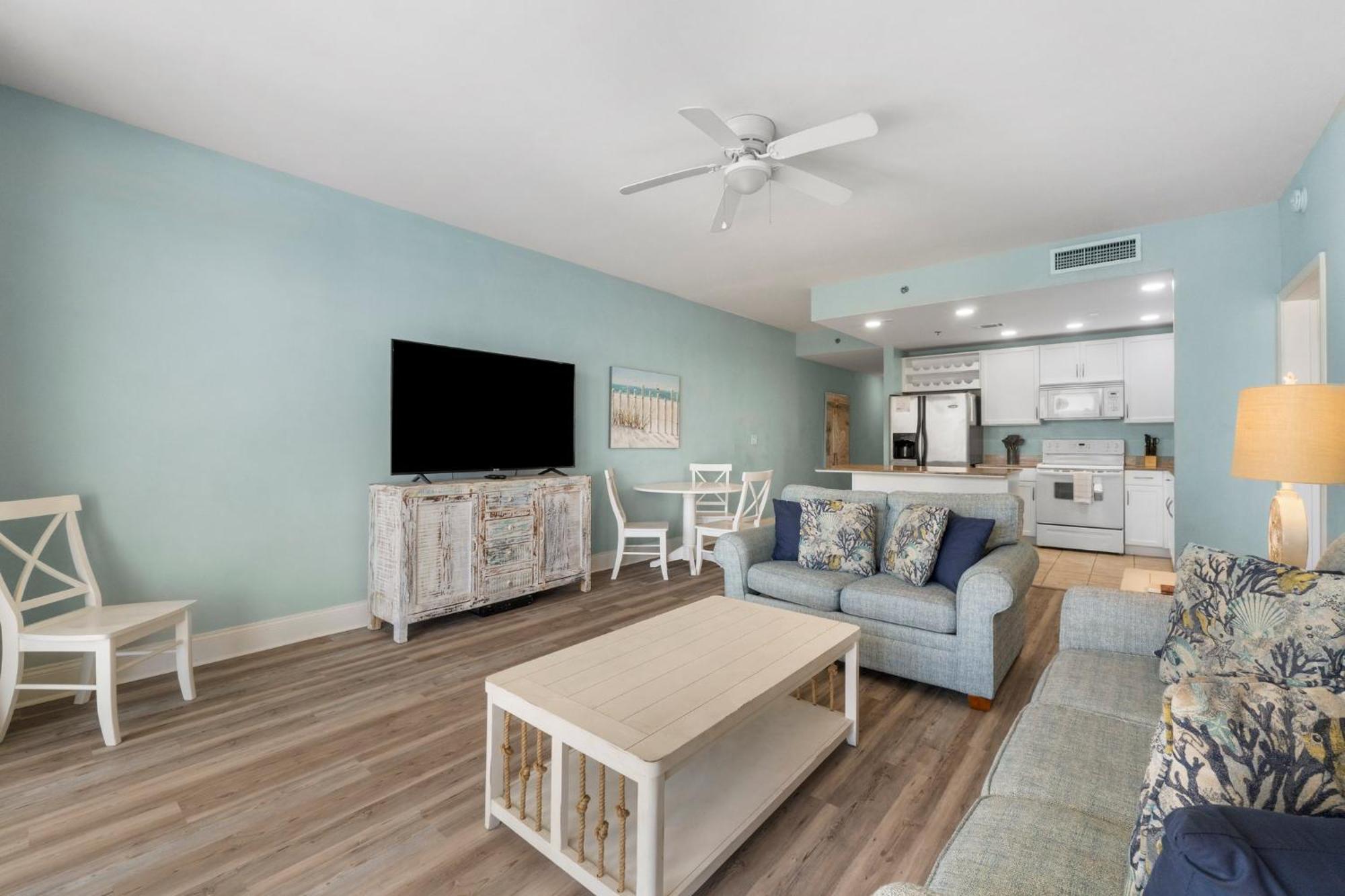 Keep It Beachy At Laketown Wharf #611 By Nautical Properties Vacation Rentals Panama City Beach Exterior foto